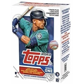 2023 Topps Series 1 Baseball Value Box