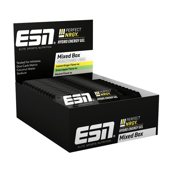 ESN Perfect NRGY 12 x 40 ml Mixed Hydro Energy