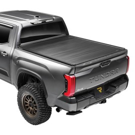 RealTruck Retrax EQ Retractable Truck Bed Tonneau Cover | F09-1200 | LED Light Kit for Passenger Side Rail