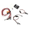 12 LED Flashing Bright Light Strobe Lamps Kit System for