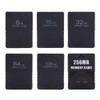 Sonew 8M-256M Memory Card for 2 PS2 Games Accessories (128M)