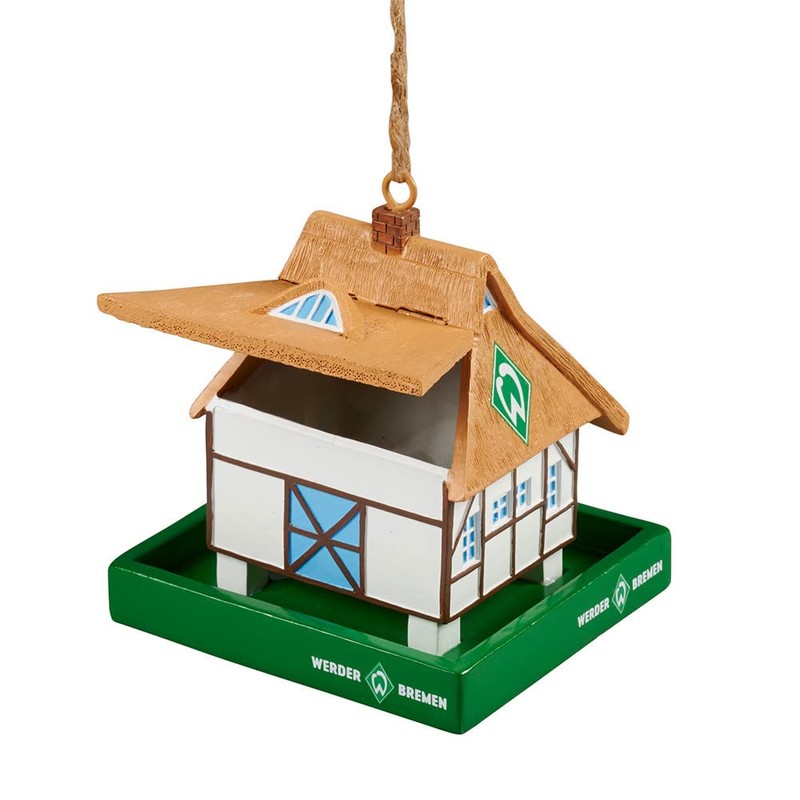 Werder Bremen Bird Feeder