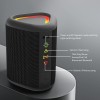 S1 Small Wireless Speaker, IPX6 Waterproof Portable, BT5.3 with Stereo