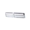 AM-Auto AM All Chrome Grille w/Insert For 94-01 Dodge Ram