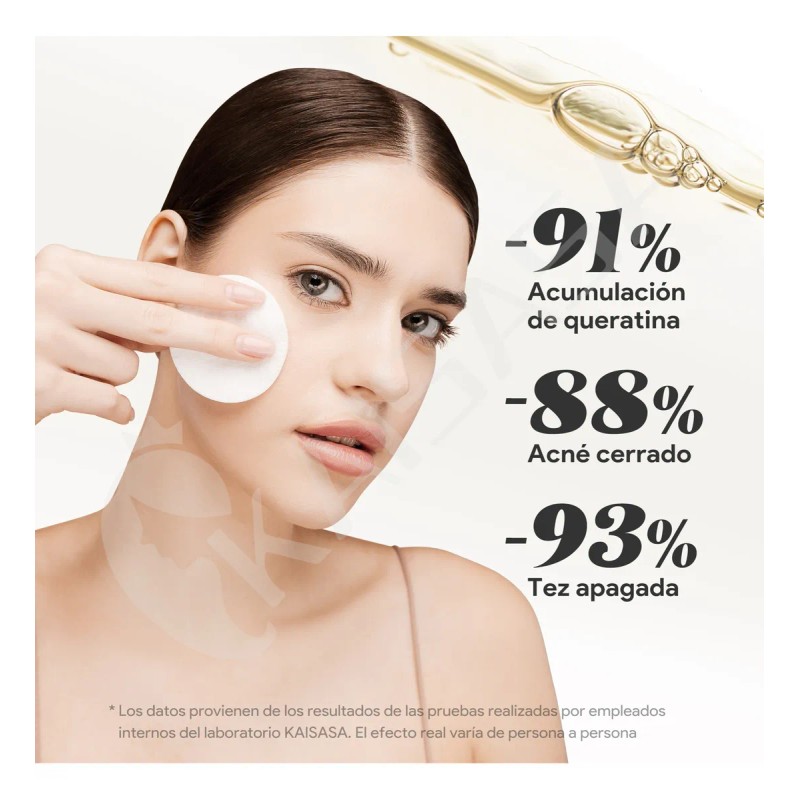 Kaisasa Solución Tónico Reparador Anti Acné Ácido Glicólico