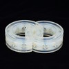 2pc Transparent Car Shock Absorber Buffer Spring Bumper Cushion Type
