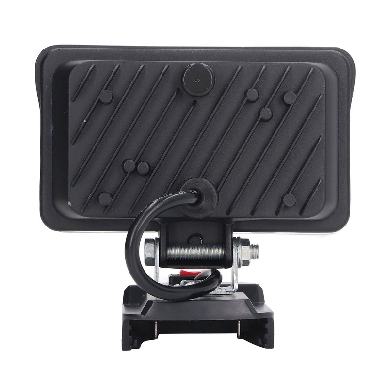 LED Work Light 4in 108W 5600LM High Brightness Flame Retardant