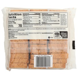 365 by Whole Foods Market, Organic Whole Wheat Mini Toast, Vegan, 2.8 Ounce