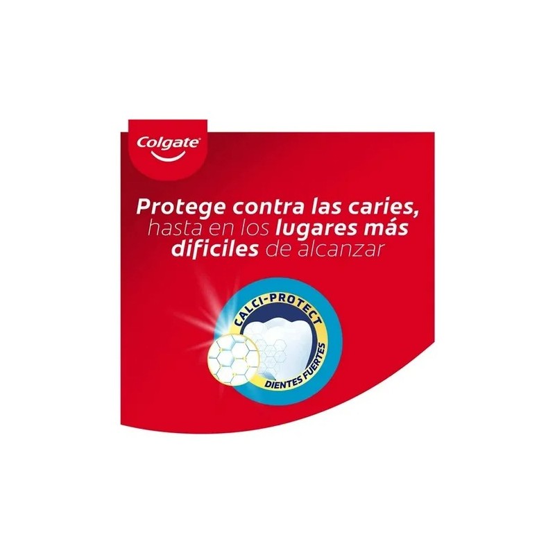 Kit 2 Pastas Dental Colgate Máxima Proteccion 100 Ml C/u