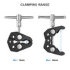 CAMVATE Magic Friction Arm Small Super Clamp Crab Pliers Clip