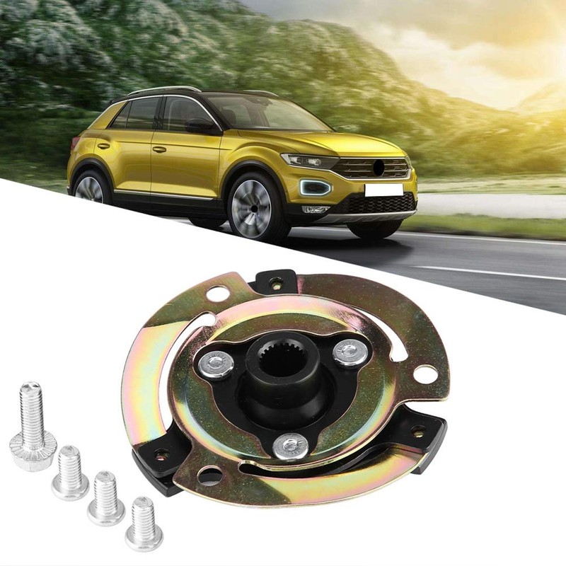 FTVOGUE Compressor Clutch Hub Electromagnetic Clutch Air Conditioning Compressor Repair