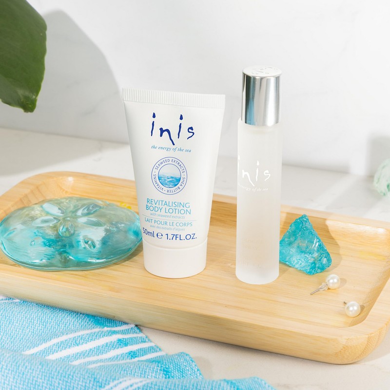 Inis the Energy of the Sea Cologne & Body Lotion