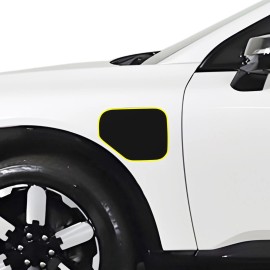 Clearsurface Pre Cut for Honda Prologue 2024+ Fuel Door Paint Protection Film Gloss Black PPF