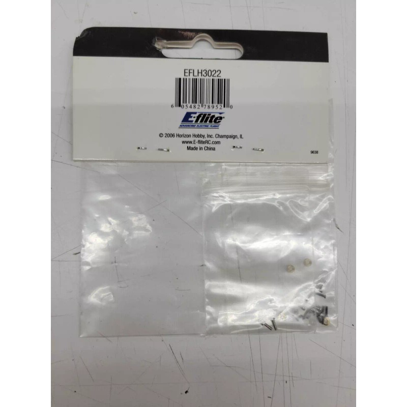 E-Flite Blade mSR Hardware Set EFLH3022