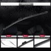 Replacement for Ford Explorer 2011-2024 Rear Wiper Blade & Arm