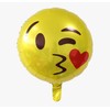 Happium 5pcs Party Balloons 18 Inch Foil Helium Balloons Ballon