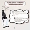 NUMBUZIN No.5 Vitamin Concentrated Serum 30ml Glutathione C Ampoule Shot