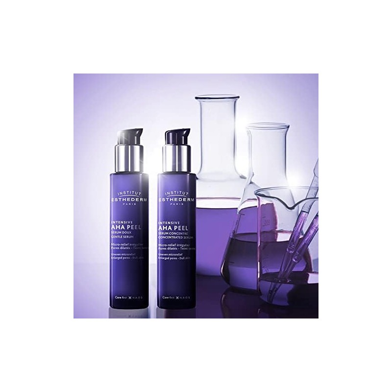 Institut Esthederm Sérum Suave Intensivo Aha Peel , 1 Oz