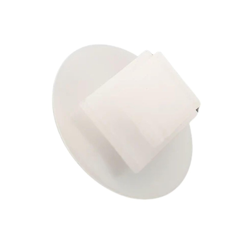 100pcs Exterior Trim & Body Moulding Clips for Certain Jeep