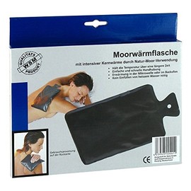 Moor Wärmflasche, 1 St