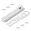 1 Pcs 3 Inch Surface Bolts for Doors Heavy Duty