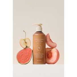 HEVEBLUE Salmon Pullkeratin Centella Hair Treatment 300 ml