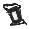 Cycling Leg Bag Waterproof Large Capacity Detachable Touch Screen Phone