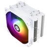 TR -Burst Assassin 120 SE ARGB White CPU Air Cooler,