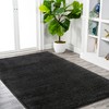 JONATHAN Y SEU100I-4 Haze Solid Low-Pile Indoor Area-Rug Casual Contemporary