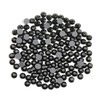 6000PCS Hotfix Rhinestones Bulk, Black Rhinestones for Crafts Clothes,Hotfix Crystals