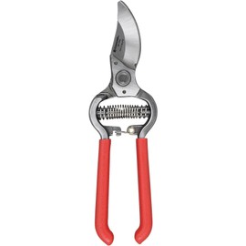 Corona BP 3180D Forged Classic Bypass Pruner with 1 Inch Cutting Capacity, 1", Red