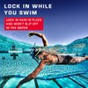 TYR Gorra de Licra para natación