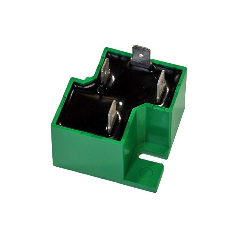 Dinosaur Electronics 12VDC TDR 12V DC Time Delay Relay