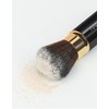 Pack of 2 Retractable Makeup Brush, Travel Cosmetic Brush, Kabuki