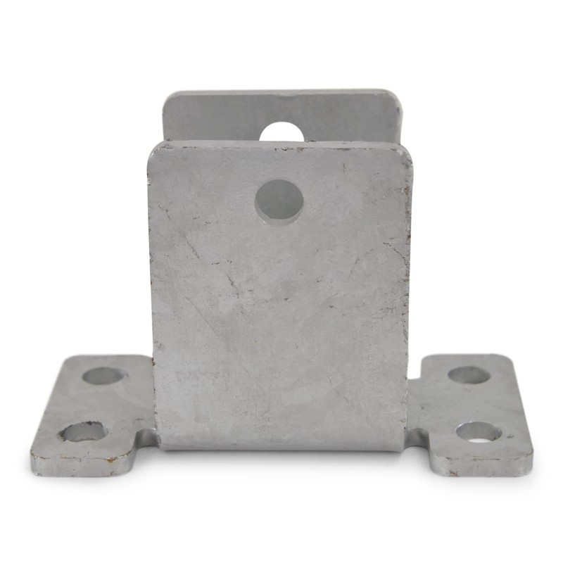 Sturdy Built Boat Trailer 4 Hole Bolt On Center Leaf