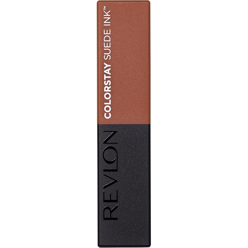 Revlon ColorStay Suede Ink Lipstick tono PURE TALENT