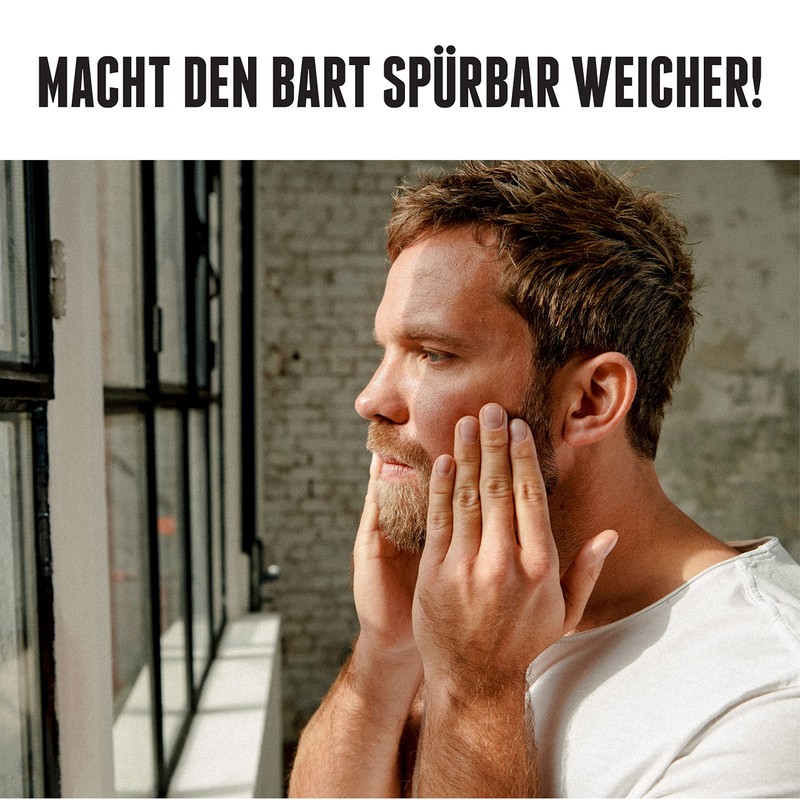 Bart Softener® · Brooklyn Soap Company · Macht den Bart