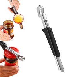 SSKHE Arthritis Jar Opener,Can Opener Manual Lid Opener,Multifunctional Lid Opener,Effortless Arthritis Jar Opener,Non-Slip Bottle Opener,Can Opener Manual Lid Opener for Weak Hands Seniors