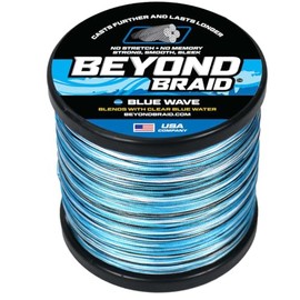Beyond Braid Blue Wave 150 Yards 30lb