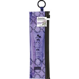 PLALA ジャスミン(携帯用ハミガキ・ハブラシセット)