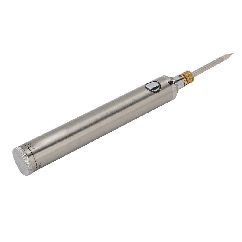 USB Soldering Iron Fast Heating Rechargeable Cordless Portable Electric Welding