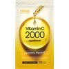 PURELAB 高濃度持続型リポソームビタミンC 2000mg＋システイン・NMN 210粒（約30日分）