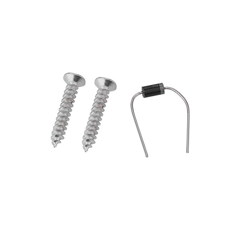 Sonew 12V Adjustable Narrow-Type Electric Strike Door Lock Double Unlock