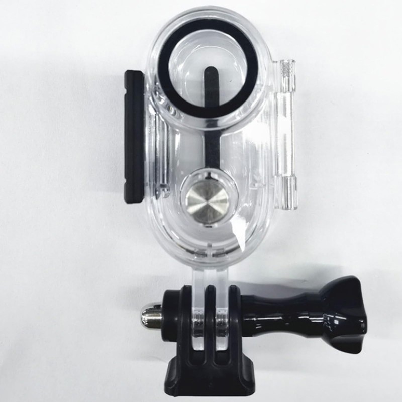 Honlyn 40M Housing Case Compatible with Insta360 Go 3, Underwater