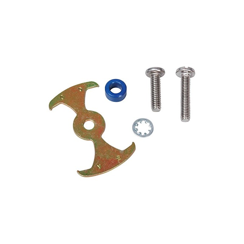 MSD 84281 HEI Vacuum Advance Stop Plate