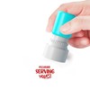 Service Stamp, 1 Count Funny Message Receipt Stamp, Durable Stamp
