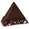 Toblerone Swiss Dark Chocolate with Honey and Almond Nougat, 3.52-Ounce