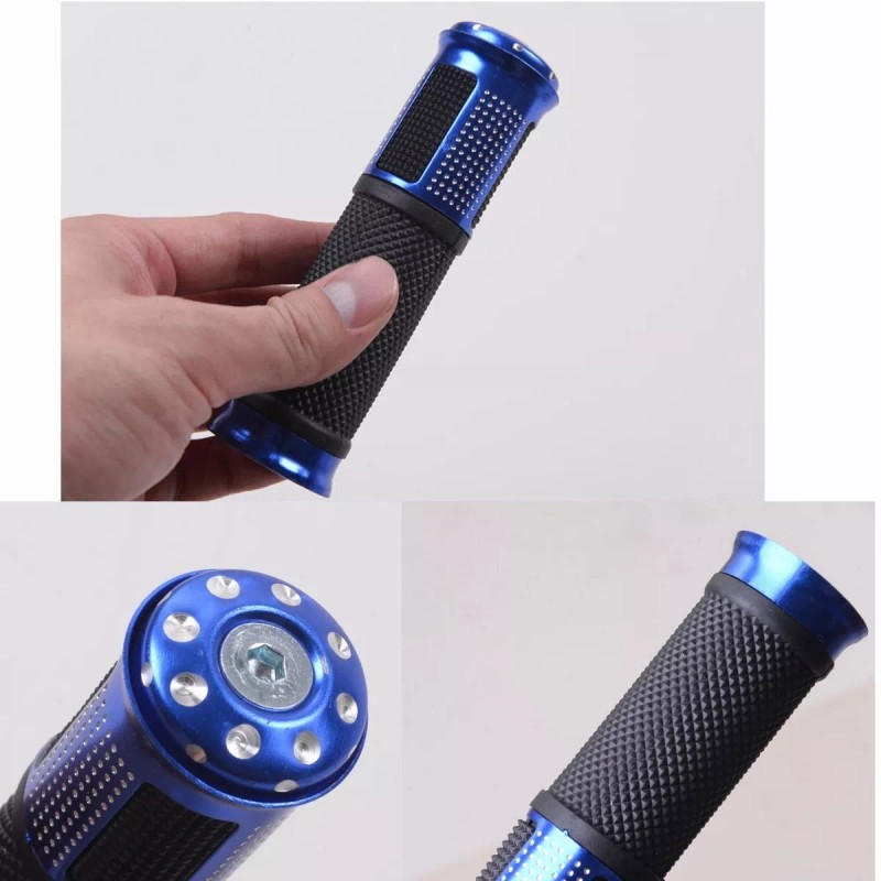 Dolores Metal Motorcycle Stunt Stabilizer Bar Puños Moto Universales