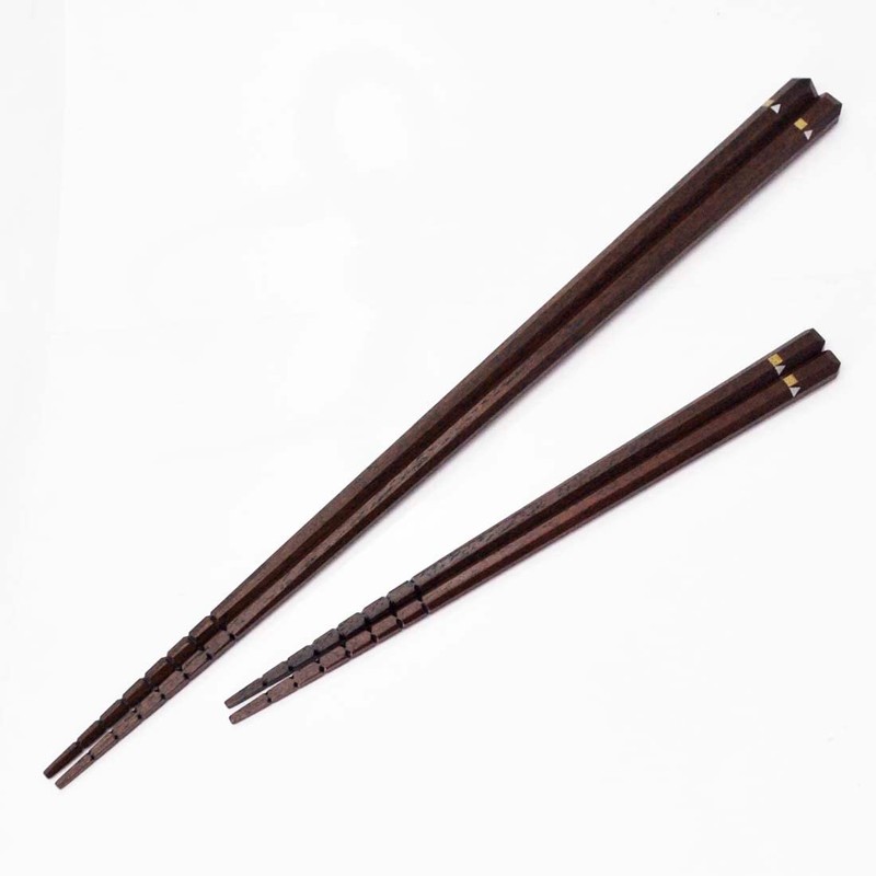 Ishida 10663 10663 Universal Chopsticks with Anti-Slip Flaws, 28