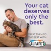Alfapet Heavy Duty Flat Bottom Cat Litter Box Liners -